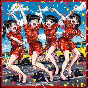香香漫画热门作品青梅竹马的甜度封面