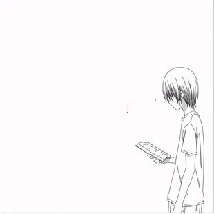 香香漫画糖霜作品角色林小满头像